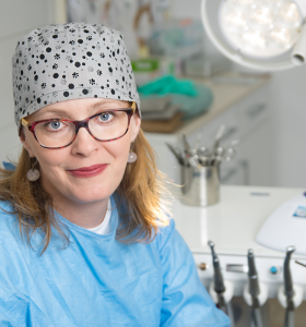 MVDr Katerina Slaba foto