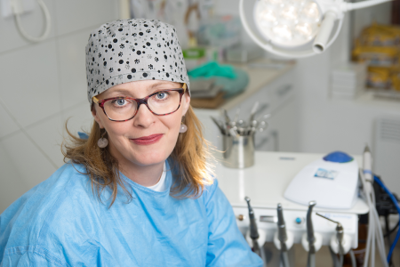 MVDr Katerina Slaba foto